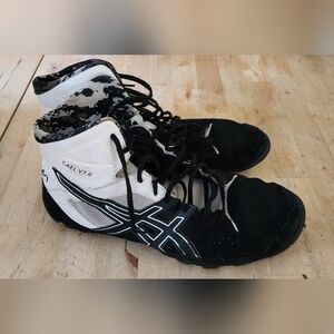 Mens Cael Sanderson Wrestling Shoes